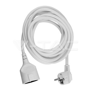 Удължител 3G 1.5 - 2 Х 5М 16А