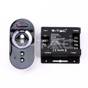 Touch Димер За Едноцветна Лента 12V-24V 18A