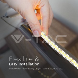 Контролер за LED Лента RGB+Бяло 