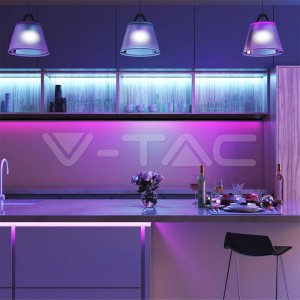 LED Лента RGB Сет Дистанционна 12V IP20