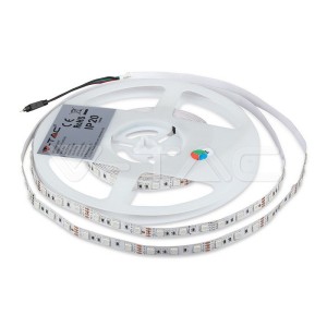 LED Лента RGB Сет Дистанционна 12V IP20