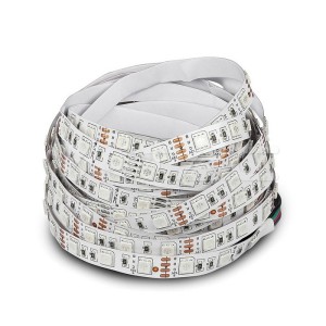 LED Лента RGB Сет Дистанционна 12V IP20