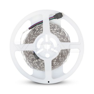 LED Лента RGB Сет Дистанционна 12V IP20