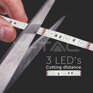 LED Лента RGB Сет Дистанционна 12V IP20