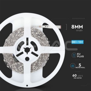 LED Лента RGB Сет Дистанционна 12V IP20
