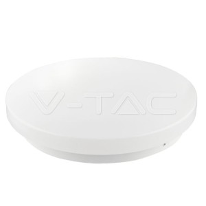 12W LED Плафон Мат Ф300 3в1 Сменяем Спектър 