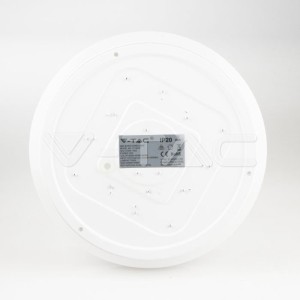 18W LED Плафон Звезди Ф300 3в1 Сменяем Спектър 