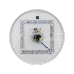 60W LED Плафон С Дистанционно Димиращ Диаманд Ф400