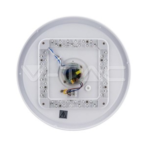 40W LED Плафон С Дистанционно Сменяем Сп. Ринг Ф400 