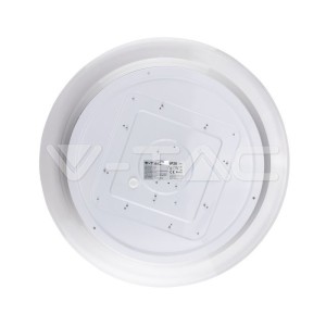 40W LED Плафон С Дистанционно Сменяем Сп. Ринг Ф400 