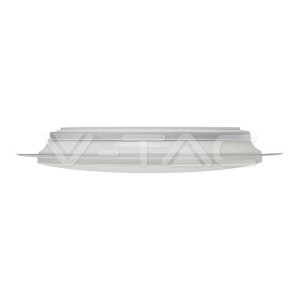 40W LED Плафон С Дистанционно Сменяем Сп. Ринг Ф400 