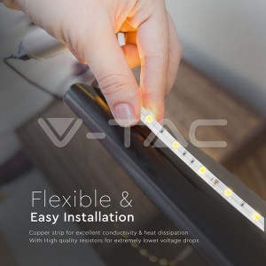LED Лента SMD5050 - 30/1 4000K IP65 