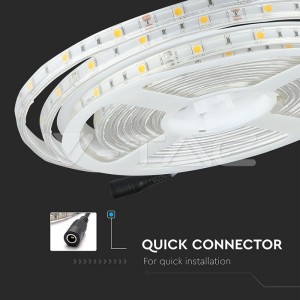 LED Лента SMD5050 - 30/1 4000K IP65 