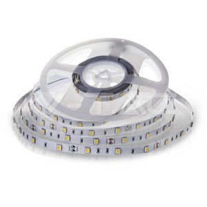 LED Лента SMD5050 - 30/1 Бяла Невлагозащитена 