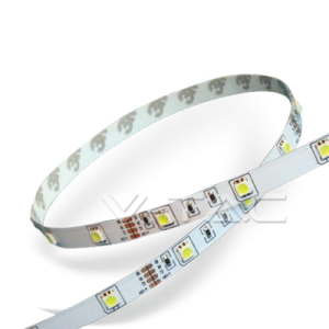 LED Лента SMD5050 - 30/1 Бяла Невлагозащитена 