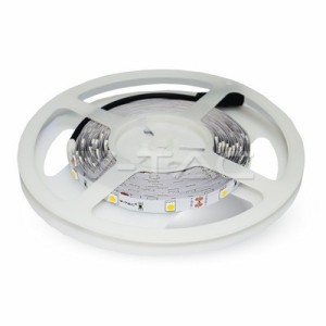 LED Лента SMD5050 - 30/1 Бяла Невлагозащитена 