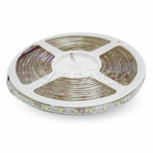 LED Лента SMD3528 - 60/1 Топло Бяла IP65 