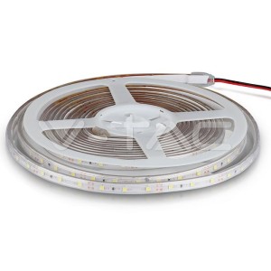 LED Лента SMD3528 - 60/1  Бяла IP65 