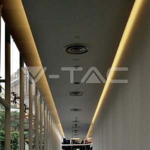 LED Лента SMD3528 - 120/1 Бяла IP65