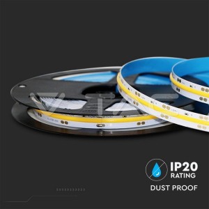 LED COB Лента 24V IP20 6000K 512 Leds 12W/m