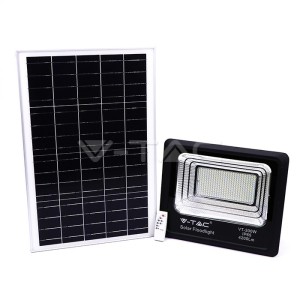 50W LED Соларен Прожектор 4000К 