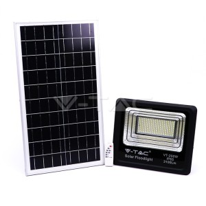 40W LED Соларен Прожектор 4000К 