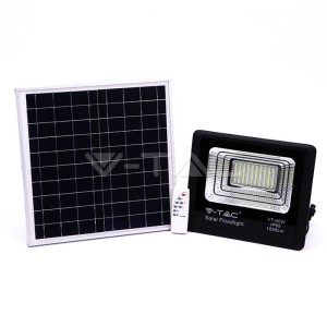 20W LED Соларен Прожектор 4000К 