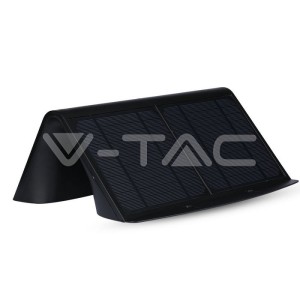 Соларно тяло 6.8W 4000K+4000K Черно Тяло 