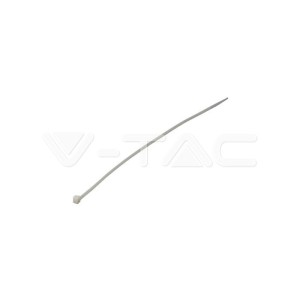 Кабелна Превръзка - 2.5*150mm Бяла 100бр Опаковка