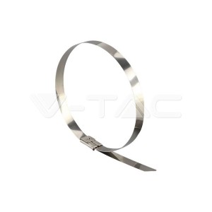 Кабелна Превръзка Стомана - 4.6*350mm 100бр. Опаковка 