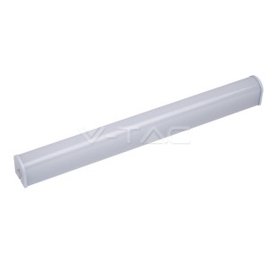 10W LED Осветител За Огледало Бял 4000К IP44