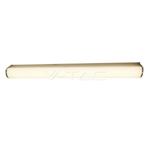 10W LED Осветител За Огледало Хром 4000К IP44