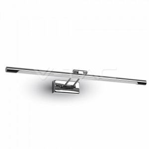 8W LED Лампа За Картина Хром 3000К ф500