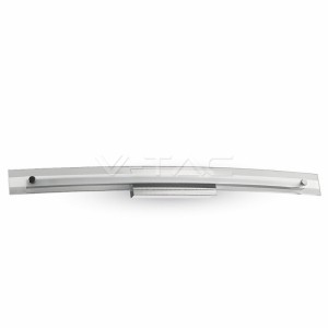 18W LED Стена/Таван Хром 4000К D985