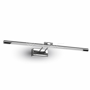 8W LED Лампа За Картина Хром 4000К ф500