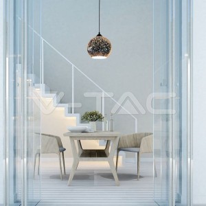 Пендел 3D E27 250мм