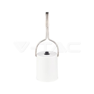 LED Крушка - 7W Соларна 3в1 С Дистанционно 