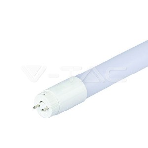 LED Пура T8 10W - 60 см Nano Пластик 3000K Ротационна 