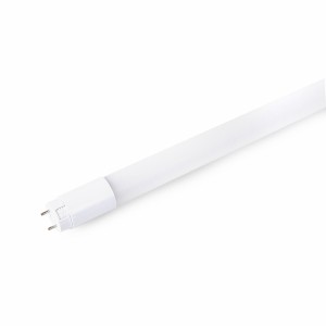LED Пура T8 10W - 60 см Nano Пластик 6400K Ротационна 