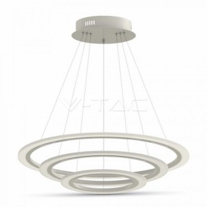 70W Полилей 3 Ринга Slim  D20/40/60 3000K