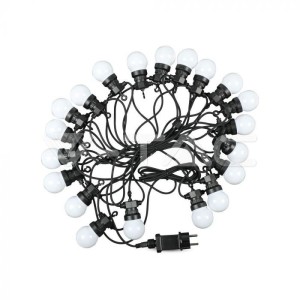 0.5W Поредица Крушки 10М 20 Крушки 24V 3000K