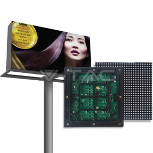 LED Дисплей Външен P6 768/768