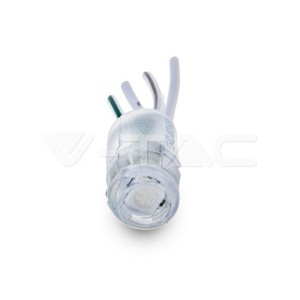 LED Модул 0.24W SMD2835 Жълт IP68 