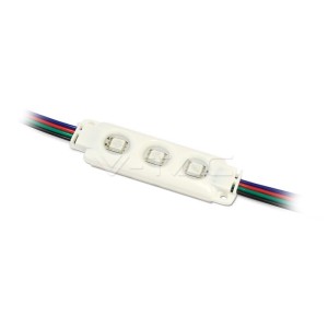 LED Модул SMD5050 RGB IP66 