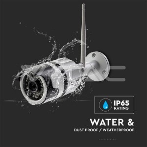 IP WIFI Камера B07 3MP IP65 