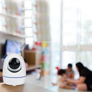 IP WIFI Куполна Камера 3MP IP20