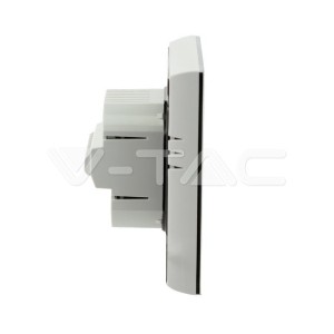 WIFI SMART Конзолен Термостат 2 Кръга 