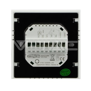 WIFI SMART Конзолен Термостат 2 Кръга 