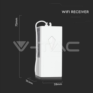 WIFI SMART Контролер За Безжични Ключове 