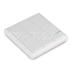 Безжичен Троен Ключ За Приемник SKU8458-8459 IP54